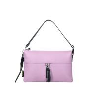 Lilla Skulder Crossbody Taske