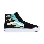 Sk8-Hi Kliske Høje Top Sneakers