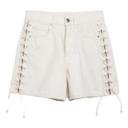 Korte shorts til et stilfuldt look