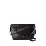 Crossbody Taske med Magnetisk Lukning