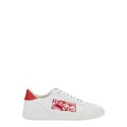 Hvide Sneakers ACHILLE VENNA