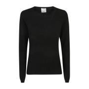 Sort Sweater Kollektion