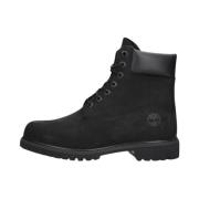 Sort Premium Boot Herre 6INCH