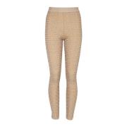 PB Labyrinth strik leggings