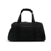 Sort Alkymi Duffle Taske