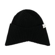 Sort Beanie Hat