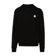 Sort Sweatshirt AW24 Herremode