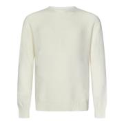 Hvid Crewneck Sweater AW24