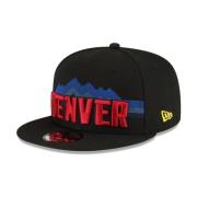 Snapback NBA Cap Sort Broderet