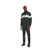 Nylon Board Tracksuit - Sort Ensemble