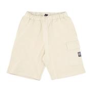 Cargo Sweatshorts Klassisk Label