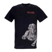 Sort Neapolitan Mastiff T-shirt