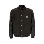 Corporate Bomber Jakke Sort