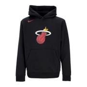 Miami Heat Club Hoodie Sort