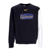 NBA Courtside Crewneck Sweatshirt