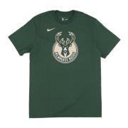 Milwaukee Bucks Logotee