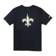 NFL Logo T-shirt New Orleans Saints