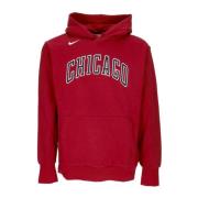 Chicago Bulls Hættetrøje Essential Fleece