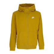 Sportswear Club Zip-Hoodie