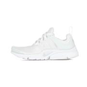 Air Presto Low White Sneaker