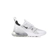 Air Max 270 Lav Sneaker Hvid/Sort