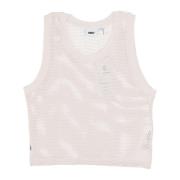 Mesh Tank Top Ubleget