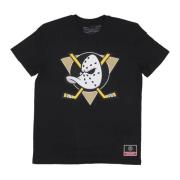 Anaheim Ducks Logo Tee Sort