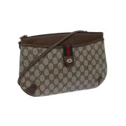 Pre-owned Canvas gucci-tasker