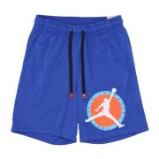 Mesh Basketball Shorts Flight MVP