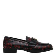 Sort Logo Applique Loafers