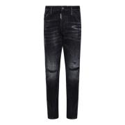 Sort Cool Guy Slim-Fit Jeans