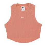 Essential Rib Crop Tank