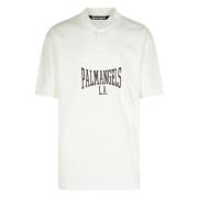 College Logo Hvid T-shirts og Polos