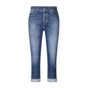 Stilfulde Capri Jeans