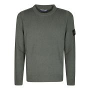 Lambswool Crew Neck Sweater