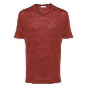 Linen T-shirt