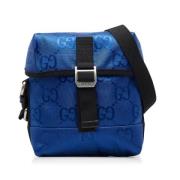 Pre-owned nylon crossbody-tasker