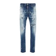 Cool Guy Stretch Denim Jeans