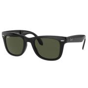 Foldbare Wayfarer Solbriller