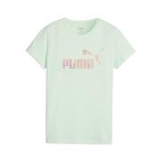 Dame T-shirt, Bomuld, Stil 679921