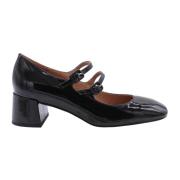 Elegant Mary Jane Pump Sko