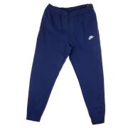 Midnight Navy Joggers