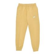 Club Jogger Sweatpants Wheat Gold