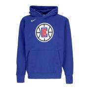 NBA Essential Fleece Hoodie Los Angeles Clippers