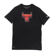 Chicago Bulls Basketball Team Jubilæumstrøje