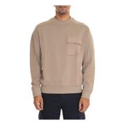 Lomme Cargo Crewneck Sweatshirt