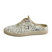 Paisley Slip-On Sneaker