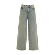 Flared Leg Jeans 'Foothill'