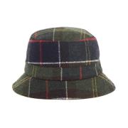 Heidi Tartan Sports Hat