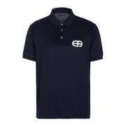 Blå Polo T-shirts og Polos